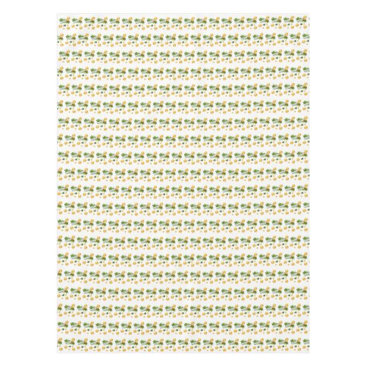 Tablecloth Saint Patrick's Day Tischdecke (Vorderseite)