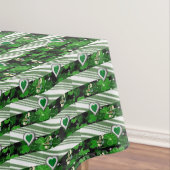 Tablecloth Saint Patrick's Day Tischdecke (Beispiel)