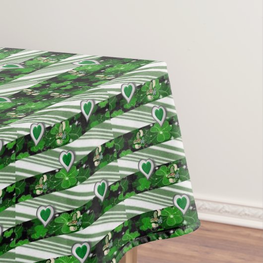 Tablecloth Saint Patrick's Day Tischdecke (Beispiel)