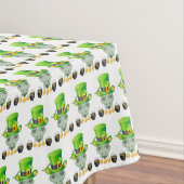 Tablecloth Saint Patrick's Day Tischdecke (Beispiel)