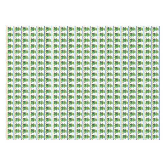 Tablecloth Saint Patrick's Day Tischdecke (Vorderseite (Horizontal))