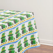 Tablecloth Saint Patrick's Day Tischdecke (Beispiel)