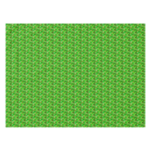 Tablecloth Saint Patrick's Day Tischdecke (Vorderseite (Horizontal))