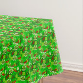 Tablecloth Saint Patrick's Day Tischdecke (Beispiel)