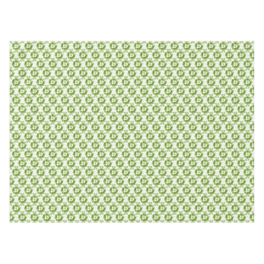 Tablecloth Saint Patrick's Day Tischdecke (Vorderseite (Horizontal))