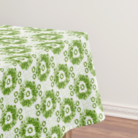 Tablecloth Saint Patrick's Day Tischdecke (Beispiel)