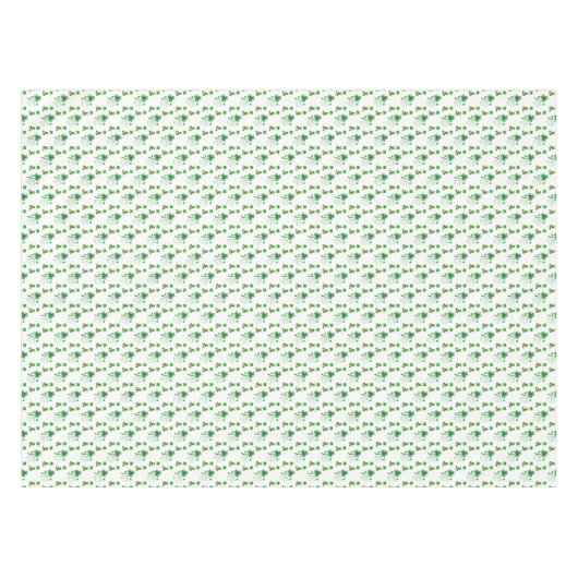 Tablecloth Saint Patrick's Day Tischdecke (Vorderseite (Horizontal))
