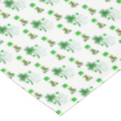 Tablecloth Saint Patrick's Day Tischdecke (Schrägansicht)