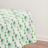 Tablecloth Saint Patrick's Day Tischdecke (Beispiel)