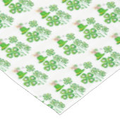 Tablecloth Saint Patrick's Day Tischdecke (Schrägansicht)