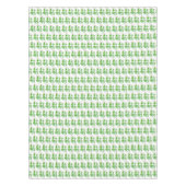 Tablecloth Saint Patrick's Day Tischdecke (Vorderseite)