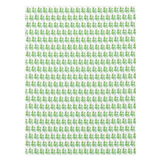Tablecloth Saint Patrick's Day Tischdecke (Vorderseite)