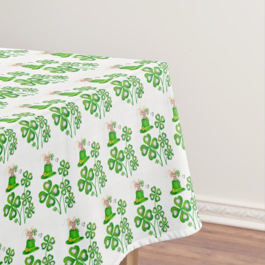 Tablecloth Saint Patrick's Day Tischdecke (Beispiel)