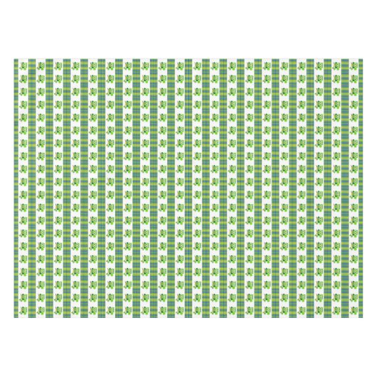 Tablecloth Saint Patrick's Day Tischdecke (Vorderseite (Horizontal))
