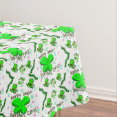 Tablecloth Saint Patrick's Day Tischdecke (Beispiel)