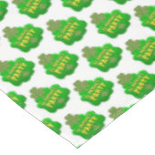 Tablecloth Saint Patrick's Day Tischdecke (Schrägansicht)