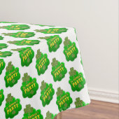 Tablecloth Saint Patrick's Day Tischdecke (Beispiel)