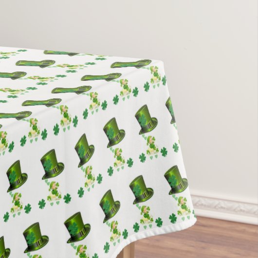 Tablecloth Saint Patrick's Day Tischdecke (Beispiel)