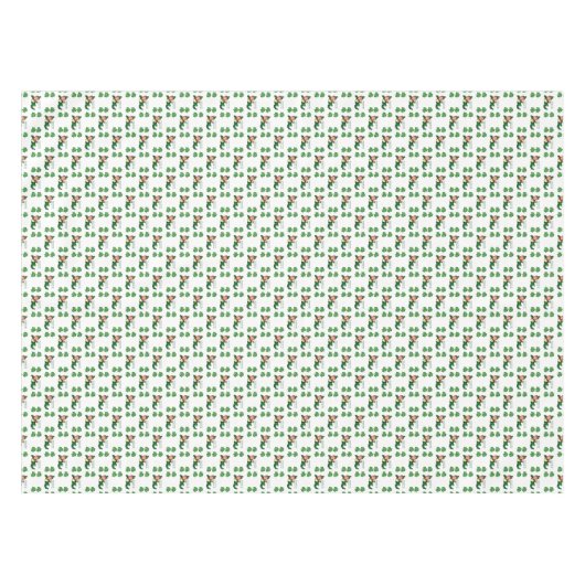 Tablecloth Saint Patrick's Day Tischdecke (Vorderseite (Horizontal))