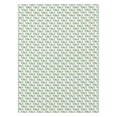 Tablecloth Saint Patrick's Day Tischdecke (Vorderseite)