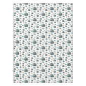 Tablecloth Seashells Tischdecke (Vorderseite)