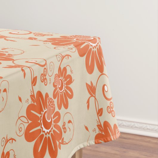 Tablecloth Sonnenblumen Tischdecke (Beispiel)