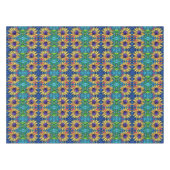 Tablecloth Sonnenblumen Tischdecke (Vorderseite (Horizontal))