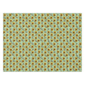Tablecloth Sonnenblumen Tischdecke (Vorderseite (Horizontal))