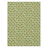Tablecloth Sonnenblumen Tischdecke (Vorderseite)