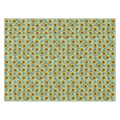 Tablecloth Sonnenblumen Tischdecke (Vorderseite (Horizontal))