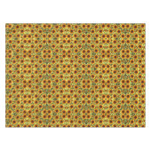 Tablecloth Sonnenblumen Tischdecke (Vorderseite (Horizontal))