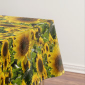 Tablecloth Sonnenblumen Tischdecke (Beispiel)