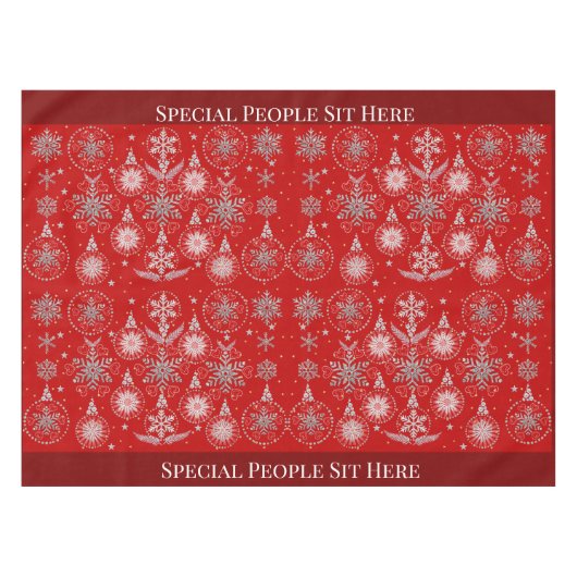 Tablecloth Tischdecke (Vorderseite (Horizontal))