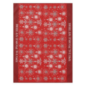 Tablecloth Tischdecke (Vorderseite)