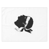 Tablecloth Tischdecke (Vorderseite (Horizontal))