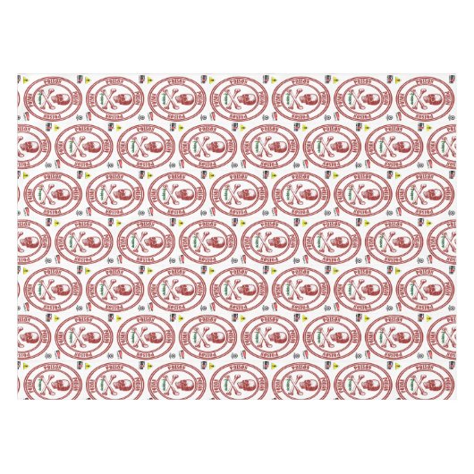 Tablecloth Tischdecke (Vorderseite (Horizontal))
