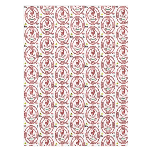 Tablecloth Tischdecke (Vorderseite)