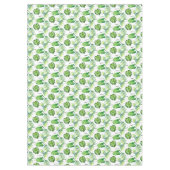 Tablecloth-Tropical-Blätter Tischdecke (Vorderseite)