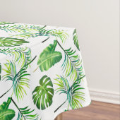 Tablecloth-Tropical-Blätter Tischdecke (Beispiel)