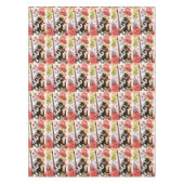 Tablecloth Valentinstag Paris Frankreich Tischdecke (Vorderseite)