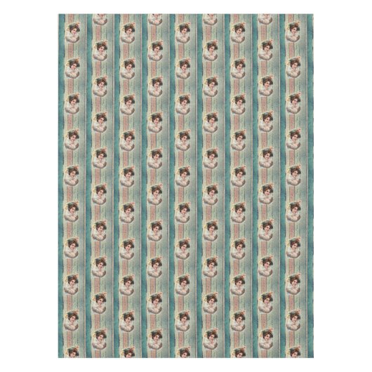 Tablecloth Viktorianisch Lady Tischdecke (Vorderseite)