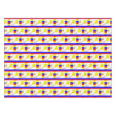 Tablecloth Yellow Kite Tischdecke (Vorderseite (Horizontal))