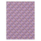 TABLECLOTH - ZU VIELE MARTINIS TISCHDECKE (Vorderseite)