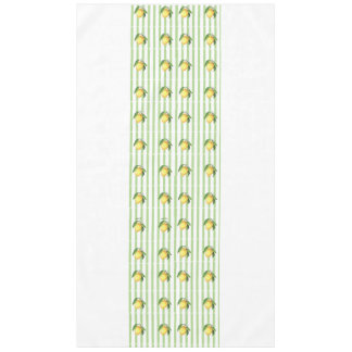 Tablecloths Lemon Design Tischdecke
