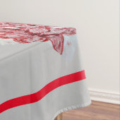 Tablecloths Lilium orientalis Tischdecke (Beispiel)