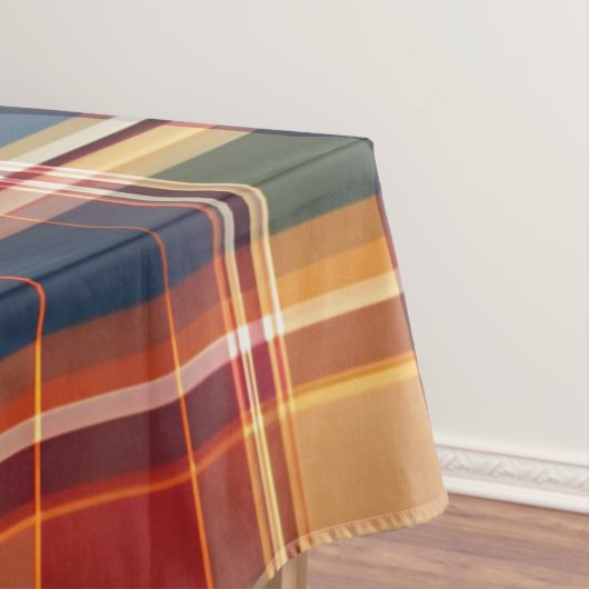 TableCloud Kariert Herbst Herbst Erntedank Tischdecke (Beispiel)