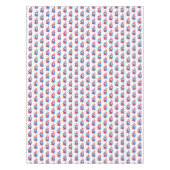 Tableclout 4. Juli Balloons Tischdecke (Vorderseite)