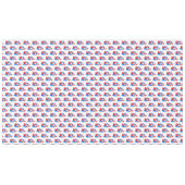 Tableclout 4. Juli Balloons Tischdecke (Vorderseite (Horizontal))