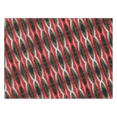 Tableclout Abstrakt schwarz Tischdecke (Vorderseite (Horizontal))