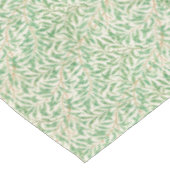 Tableclout Art Nouveau Willow Bough Pattern Tischdecke (Schrägansicht)